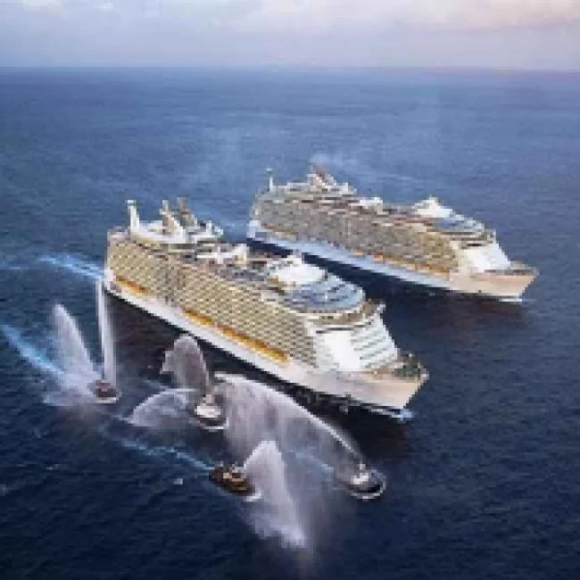Allure of the Seas ile Doğu Karayipler