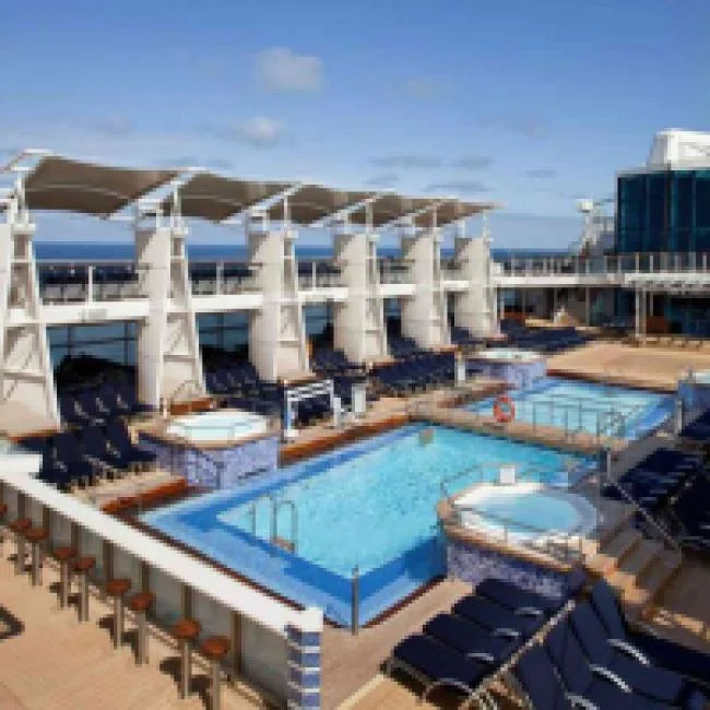 Celebrity Eclipse ile Güney Amerika Turu