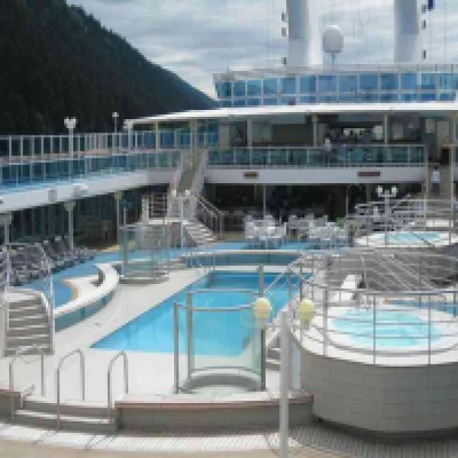 Island Princess ile Alaska & Kanada & Batı Amerika