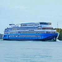 Ms Crucelake ile Volga Turu
