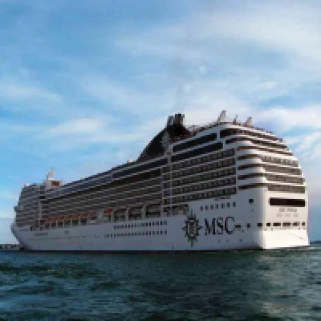 MSC Poesia ile Kuzey Avrupa & Akdeniz