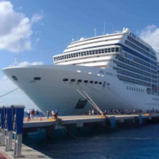 MSC Poesia ile Kuzey Avrupa & Akdeniz