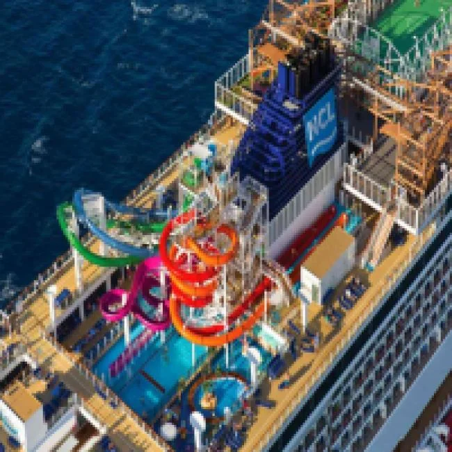 Ncl Star ile Adriyatik & Yunan Adaları