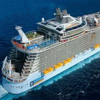 Oasis of the Seas ile Batı Akdeniz