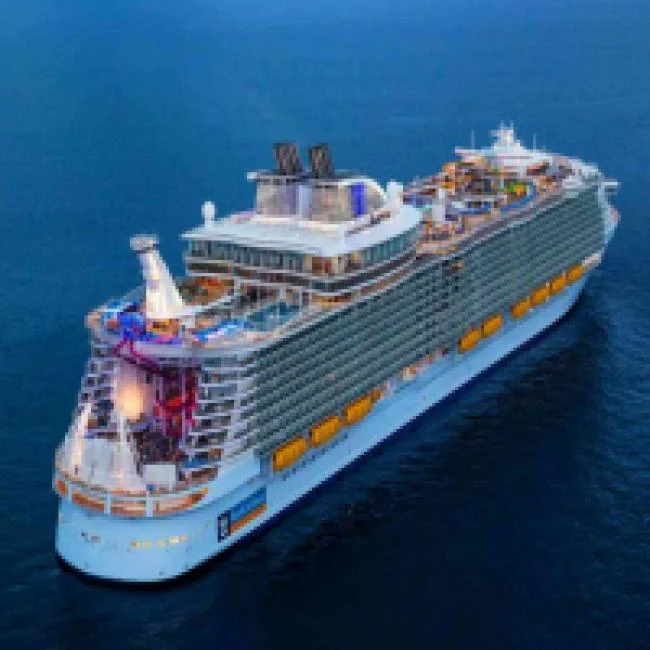 Symphony of the Seas ile Batı Karayipler Turu