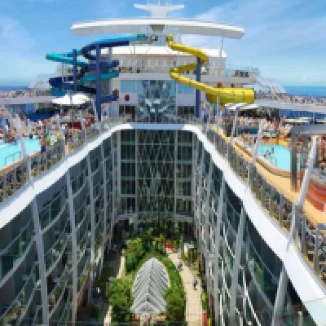 Symphony of the Seas ile Batı Karayipler Turu