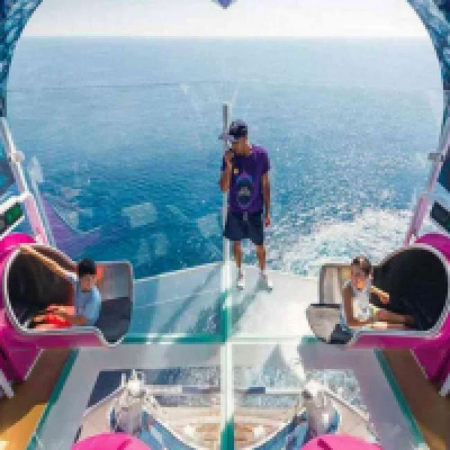 Symphony of the Seas ile Batı Karayipler Turu