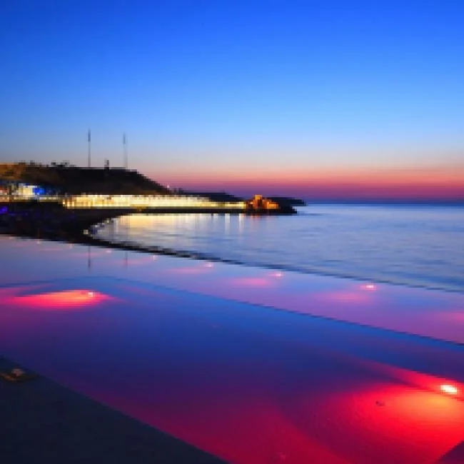 Acapulco Resort Convention Spa Hotel