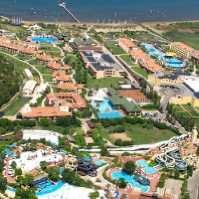 Aqua Fantasy Aquapark Hotel SPA