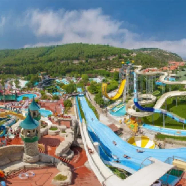 Aqua Fantasy Aquapark Hotel SPA