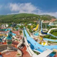 Aqua Fantasy Aquapark Hotel SPA