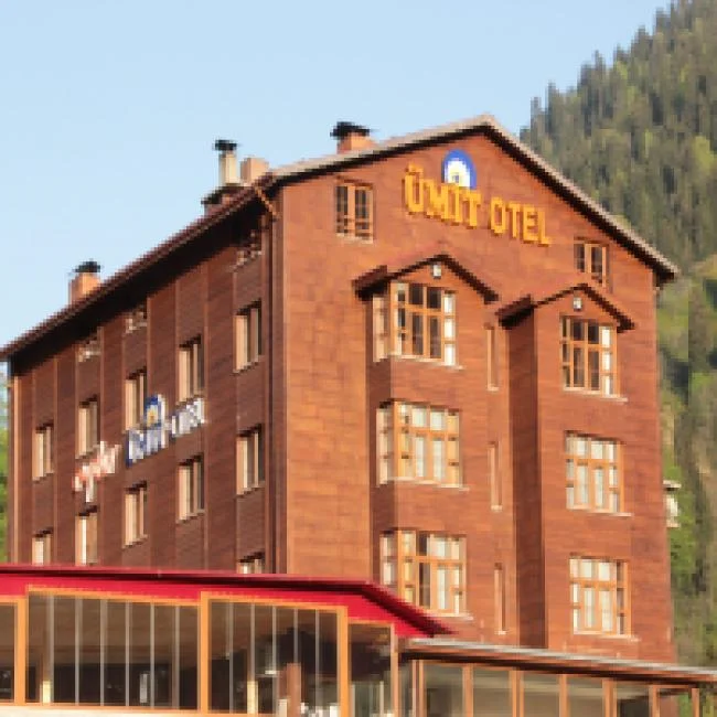 Ayder Ümit Otel