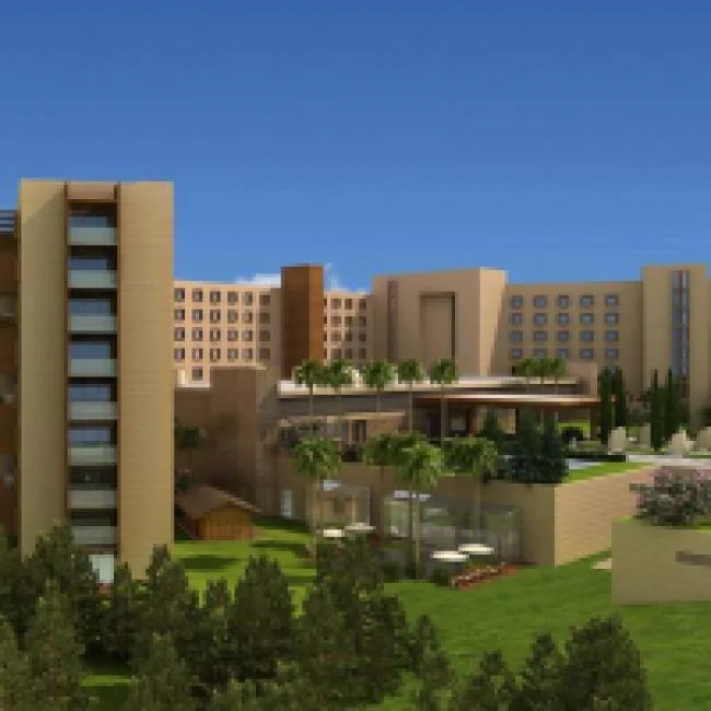 Concorde Luxury Resort & Casino Cyprus