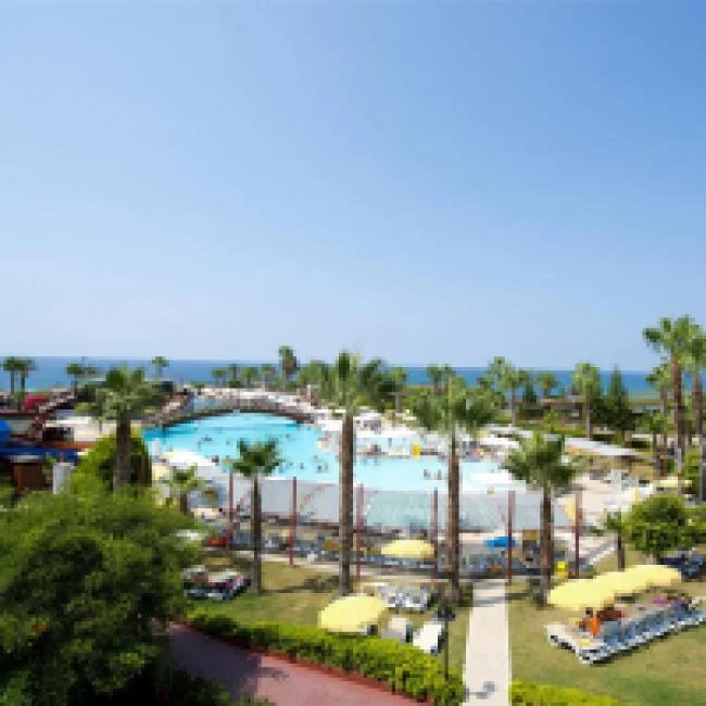 İncekum Beach Resort