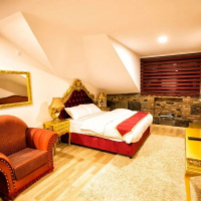 Kars Katerina Sarayı Hotel