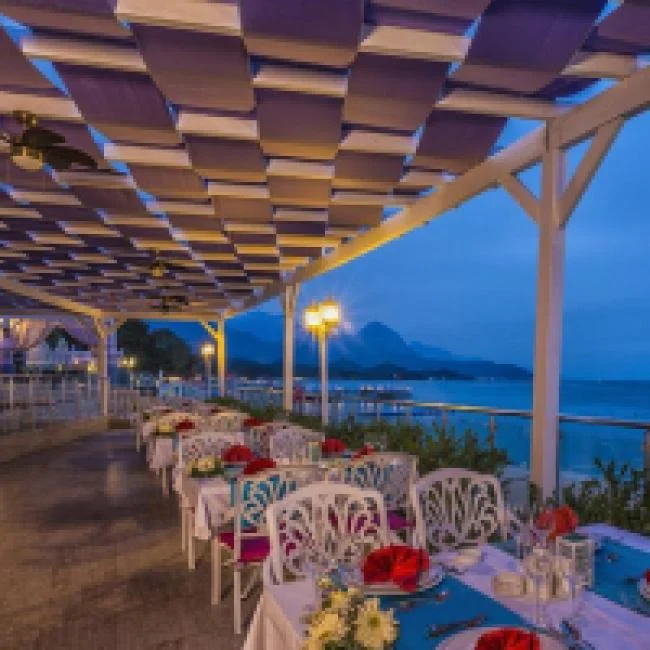Orange County Resort Hotel Kemer