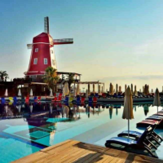 Orange County Resort Hotel Kemer
