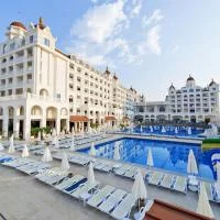Oz Hotels Side Premium