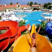 Palm Wings Beach Resort & Spa Didim