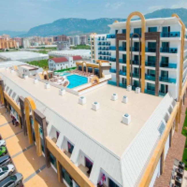 The Lumos Deluxe Resort Hotel