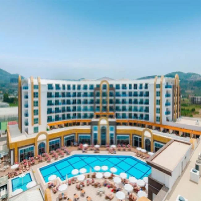 The Lumos Deluxe Resort Hotel